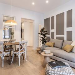 Portici - 2 bedrooms and terrace in Goya