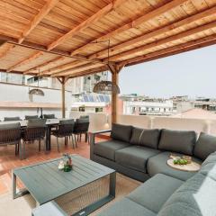 Batipaglia - 2 bedrooms and terrace in Ciutat Vella