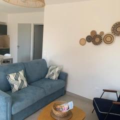 Tres bel appartement a Valras-Plage