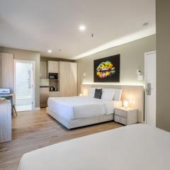 Olympia Hotel by Lodgo