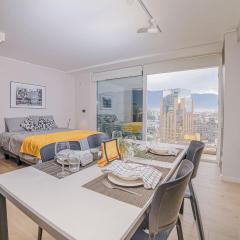 Lujo y exclusividad en el corazon de Providencia