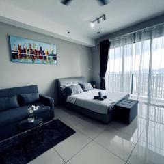 Aurora Homes at i-City - WiFi TV Box and 1 Carpark