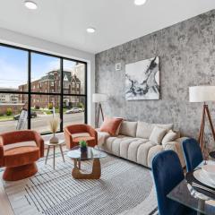 Unique 2BR SLC Short Walk to Temple, Shops, Food