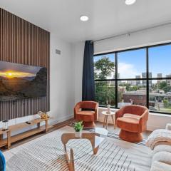 Stylish 2BR with Pool Central SLC - Great Access