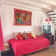 LOFT BLUE ICE, Amplio Loft