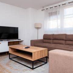 The Serene Oasis Red