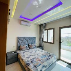 Appartement Bord de Mer - White Beach Tamraght