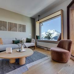 Appartement moderne à 100m du centre, 2 balcons, parking, wifi, idéal pour familles - FR-1-690-20