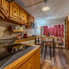 Modern 2BR Apartment for 6 - Ski-In Ski-Out Access, Rue Caron, Val Thorens