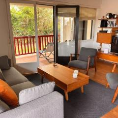 2-bedroom apartment with port view