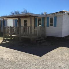 violette mobil home capacité 4 personnes climatisé