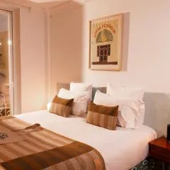Hotel du Temps Madrid