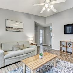 15 Mins to Hospital&Downtown! Brandlewood Bungalow