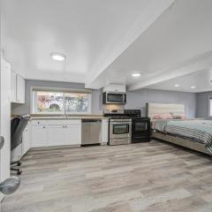 His Grace Garden Apartment