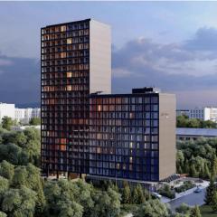 Hilton Blox Aparthotel Tbilisi