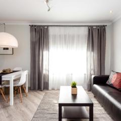 Beautiful and Comfortable Apartment for 6 People Next to Fira de Barcelona