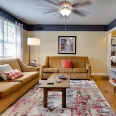 Dock & Volleyball! Near Downtown - Green Grotto