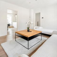 Luxury apartment x big terrace