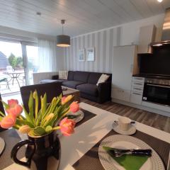 Deichläufer im Haus Tina