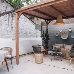 Ejido - 1 bedroom and terrace in Gràcia