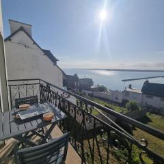 House for 4 people with a breathtaking view