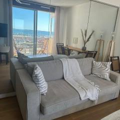 Esperanza Basin and Port View