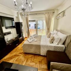 John Apartments Athens Center