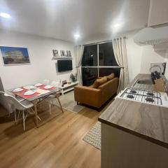 Acogedor departamento en zona céntrica de la CDMX