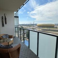 Baltic Arena View Apartment