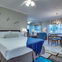 Two Units w Gazebo & Pool-Swanky Savannah Style