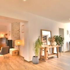 Grande maison centre ville