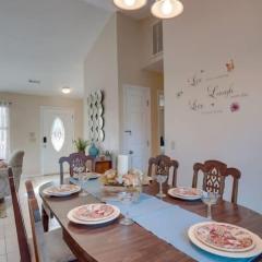 Talahi Island, Deck on the Marsh-Savannah Charmer