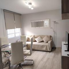 Torremolinos Bajondillo beach