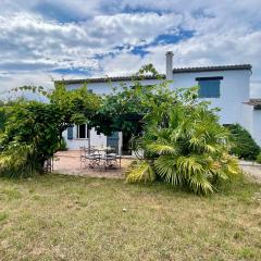 Villa la campagne sur la cote