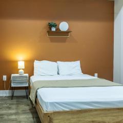 Comfy 3bed3bathwkingbedssleeps8