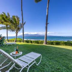 Napili Shores - Ocean Front Ground Floor