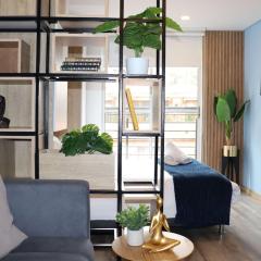 Nuevo Apartmento Zona T Bogota