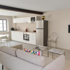 La Maison sur Cour "Esprit Loft"
