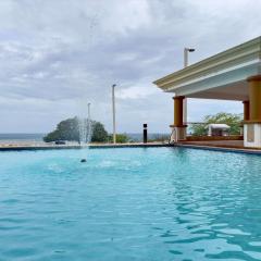 Oceanview Costa del Mar Condo with Pool and Smart TV