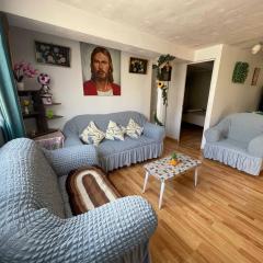 Departamento Céntrico, cómodo y acogedor