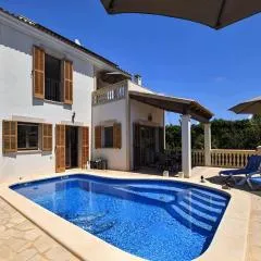 Villa in Santanyí with Private Pool & BBQ