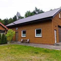 Holiday apartment for 4 people, Wiselka
