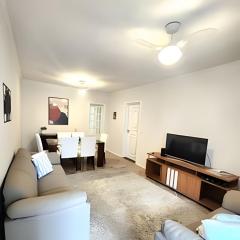 Apto Confortável Beira Mar - Pompeia em Santos