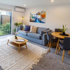 Deluxe Central retreat w/super king bed