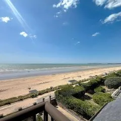 Appartement en bord de mer, 1 chambre, 4 couchages, parking privé - FR-1-361-570