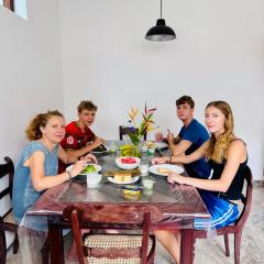 Coastal Cloud Backpackers