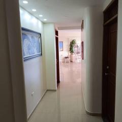 Apartamento en Colina de Playa El Angel