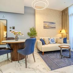Silkhaus Elite 1BDR Stay in Al Maryah Island