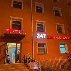 247 hotel
