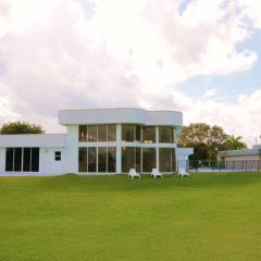 The Monochrome Villa